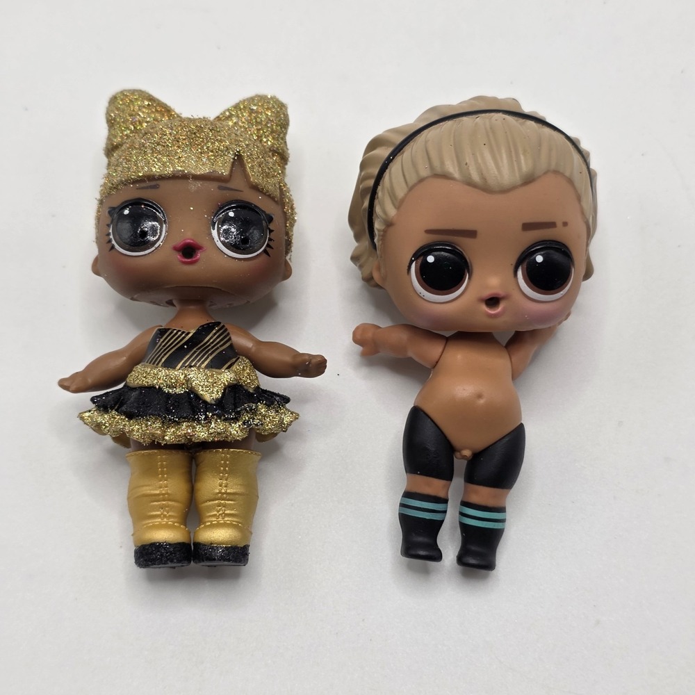 LOL Surprise Dolls Lot MGA Mini‎ Doll Figures Replacement